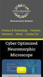 Mobile Screenshot of lewis-rhodes.com